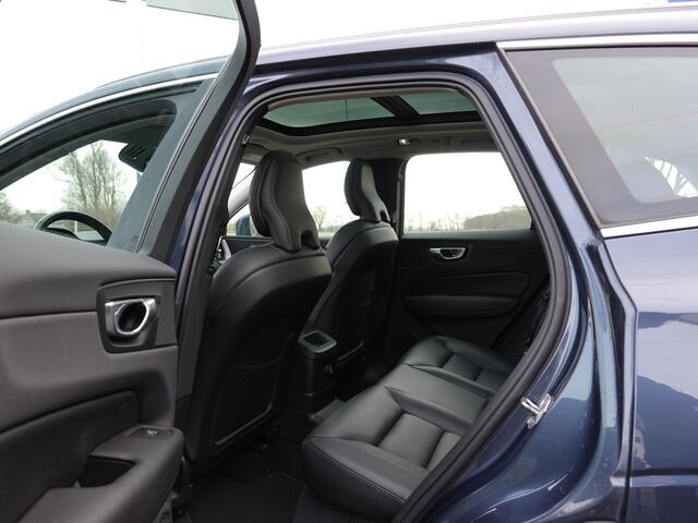 Volvo XC60 2.0 T8 Twin Engine AWD Inscription VOL LEER | TREKH. | PANO | 360° CAMERA