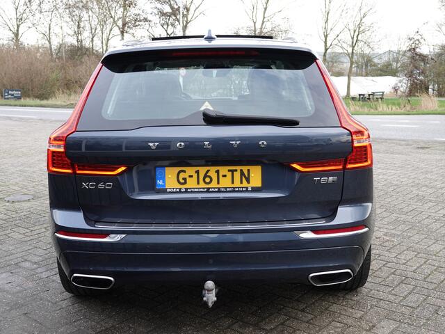 Volvo XC60 2.0 T8 Twin Engine AWD Inscription VOL LEER | TREKH. | PANO | 360° CAMERA