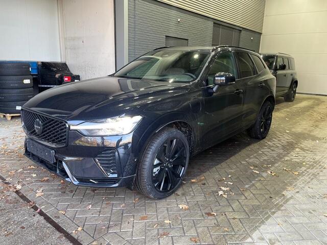 Volvo XC60 T6 Plug-in hybrid Plus Black Edition | FACELIFT | Head-Up | 360° Camera | Panoramadak | ACC | harman/kardon