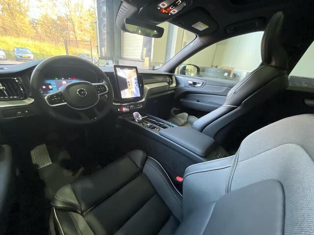Volvo XC60 T6 Plug-in hybrid Plus Black Edition | FACELIFT | Head-Up | 360° Camera | Panoramadak | ACC | harman/kardon