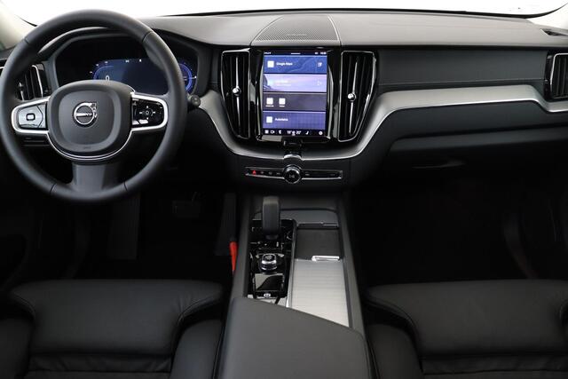 Volvo XC60 T6 PLUG-IN HYBRID AWD ULTRA DARK -PANO.DAK|HARMAN/KARDON|360°CAM|TREKHAAK|20"|HEAD-UP DISP.