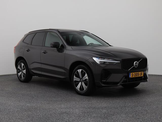 Volvo XC60 2.0 T6 Plug-in hybrid AWD Plus Dark | FACELIFT | PANO | CAMERA | KEYLESS | STOEL- EN STUURVERW.