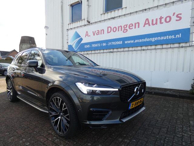 Volvo XC60 2.0 T6 AWD INSCRIPTION,Luchtv,360,Pano,ACC,Trhaak