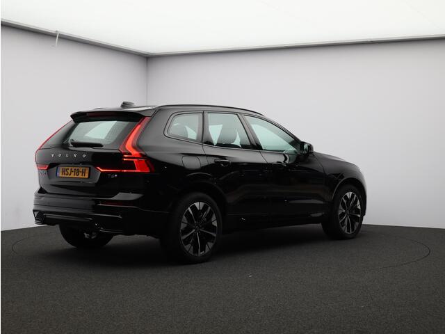 Volvo XC60 2.0 T6 Plug-in hybrid AWD Ultra Dark / Facelift / Trekhaak / Head up displ. / 360 camera / Pan. dak / Stoel+stuur+achterbankverwarming