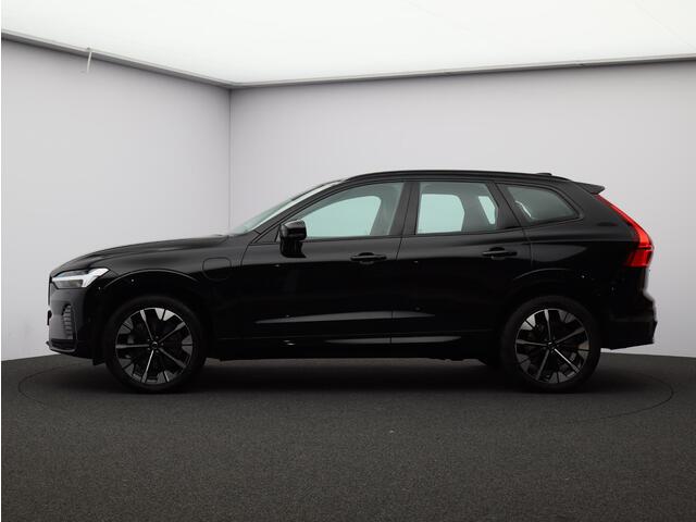 Volvo XC60 2.0 T6 Plug-in hybrid AWD Ultra Dark / Facelift / Trekhaak / Head up displ. / 360 camera / Pan. dak / Stoel+stuur+achterbankverwarming