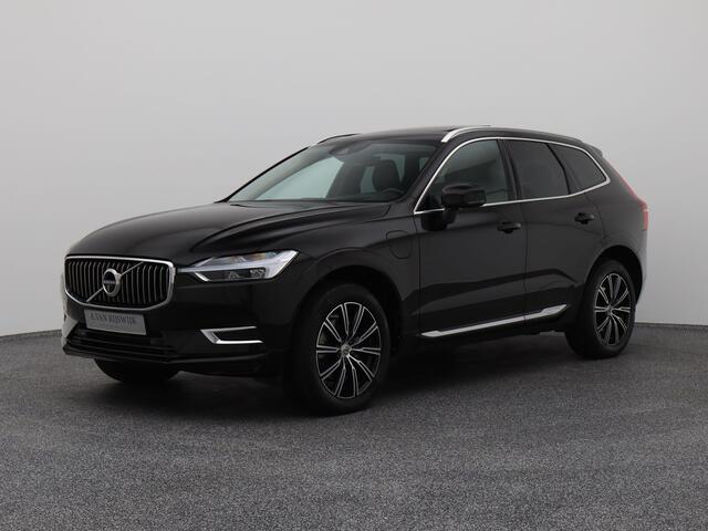 Volvo XC60 2.0 Recharge T6 AWD Inscription | PANO | 360° | ADAPTIVE | H&K | HUD | KEYLESS | STOEL- EN STUURVERW. | TREKHAAK