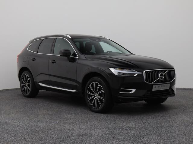 Volvo XC60 2.0 Recharge T6 AWD Inscription | PANO | 360° | ADAPTIVE | H&K | HUD | KEYLESS | STOEL- EN STUURVERW. | TREKHAAK