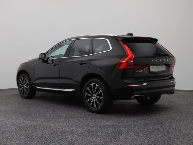 Volvo XC60 2.0 Recharge T6 AWD Inscription | PANO | 360° | ADAPTIVE | H&K | HUD | KEYLESS | STOEL- EN STUURVERW. | TREKHAAK