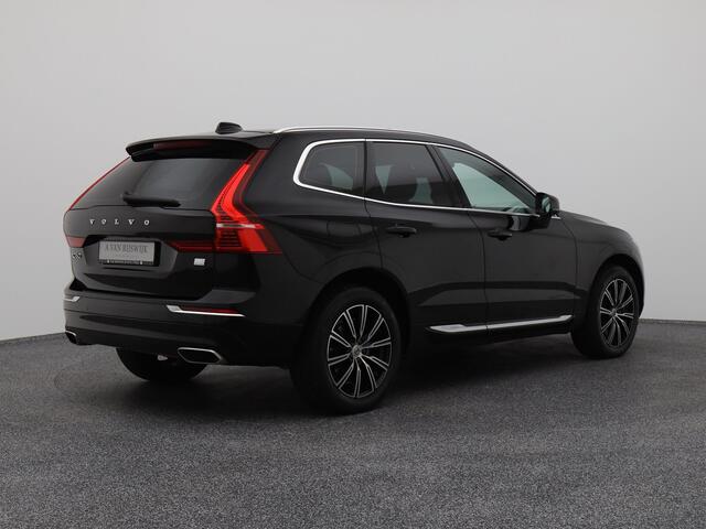 Volvo XC60 2.0 Recharge T6 AWD Inscription | PANO | 360° | ADAPTIVE | H&K | HUD | KEYLESS | STOEL- EN STUURVERW. | TREKHAAK