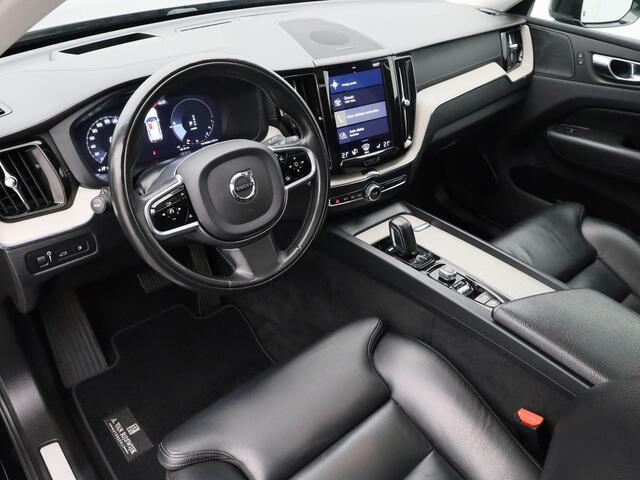 Volvo XC60 2.0 Recharge T6 AWD Inscription | PANO | 360° | ADAPTIVE | H&K | HUD | KEYLESS | STOEL- EN STUURVERW. | TREKHAAK