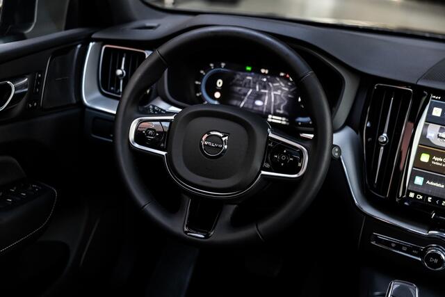 Volvo XC60 T6 Plus Black Edition AWD | H&K | 360 CAM |
