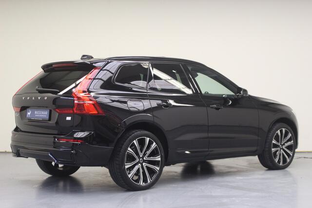 Volvo XC60 T6 Plug-in hybrid AWD R-Design | Rijklaarprijs | Trekhaak | Bowers Wilkins | Long Range |