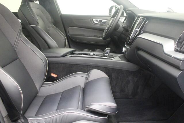 Volvo XC60 T6 Plug-in hybrid AWD R-Design | Rijklaarprijs | Trekhaak | Bowers Wilkins | Long Range |
