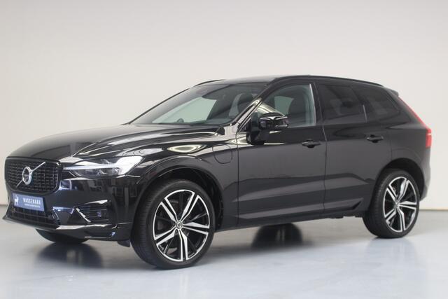 Volvo XC60 Recharge T6 AWD R-Design | Rijklaarprijs | Luchtvering | Bowers & Wilkins | Trekhaak |