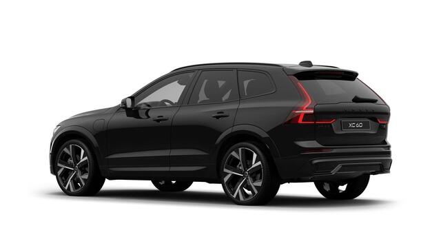 Volvo XC60 2.0 T6 Plug-in hybrid AWD Plus Black Edition | Luchtvering | Premium Pack | Panoramadak | Donker Glas | 360 Camera | Donker Glas |