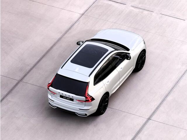 Volvo XC60 2.0 T6 Plug-in hybrid AWD Plus Black Edition Automaat / Panoramadak / Privacy Glass / MY2026 / 21" velgen / MY2026