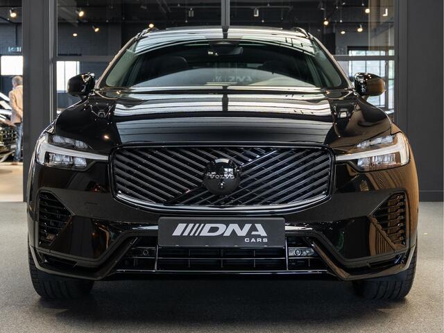 Volvo XC60 T6 Plug-in hybrid AWD Plus Black Edition 2.0 T6 ACC Luchtvering Head-Up Harman & Kardon