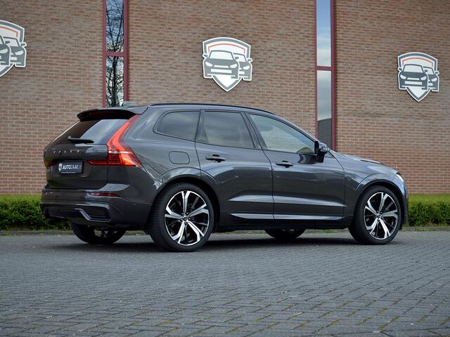 Volvo XC60 Recharge T8 AWD R-Design 455 pk | Luchtvering