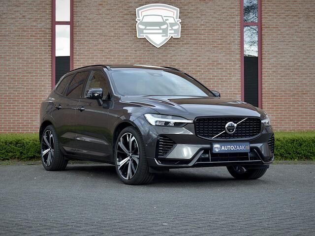 Volvo XC60 Recharge T8 AWD R-Design 455 pk | Luchtvering
