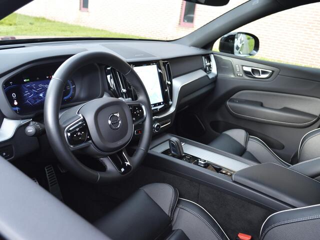 Volvo XC60 Recharge T8 AWD R-Design 455 pk | Luchtvering