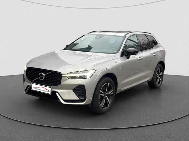 Volvo XC60 2.0 Recharge T8 AWD R-Design | Pano | Trekhaak | H&K | 360* | Adaptive |