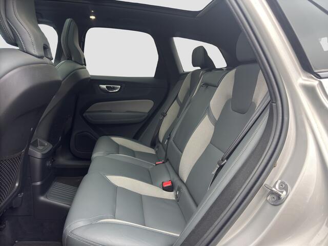 Volvo XC60 2.0 Recharge T8 AWD R-Design | Pano | Trekhaak | H&K | 360* | Adaptive |