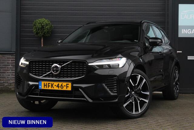 Volvo XC60 2.0 T6 Plug-in hybrid AWD R-Design | Pano | H&K | Memory | 360 Camera