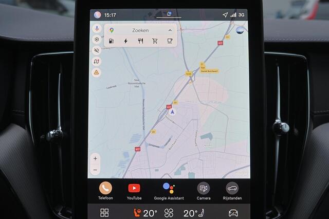 Volvo XC60 T6 Recharge AWD Ultra Black Edition - Panorama/schuifdak - IntelliSafe Assist & Surround - 360º Camera - Harman/Kardon audio - Adaptieve LED koplampen - Verwarmde voorstoelen, stuur & achterbank - Parkeersensoren voor & achter - Elektr. bedienb. voorstoel