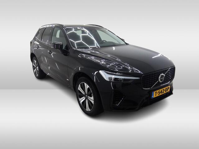 Volvo XC60 2.0 T8 RECHARGE 455PK AWD ULTIMATE DARK | Luchtvering | Trekhaak | Visual Park Assist