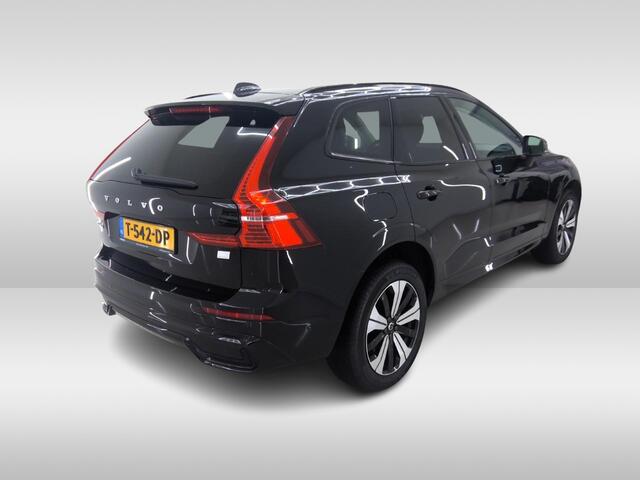 Volvo XC60 2.0 T8 RECHARGE 455PK AWD ULTIMATE DARK | Luchtvering | Trekhaak | Visual Park Assist
