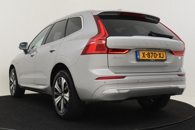 Volvo XC60 RECHARGE T6 AWD ESSENTIAL EDITION BRIGHT -PANO.DAK|LEDER|CLIMATE|ADAP.CRUISE|19"|GETINT.GLAS|PARK.ASSIST