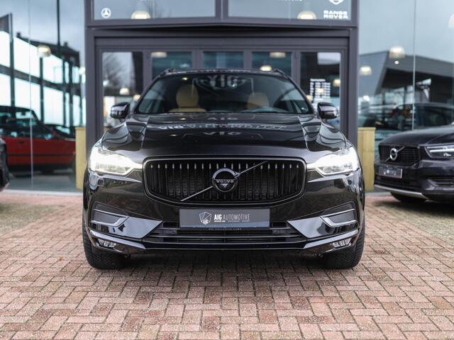 Volvo XC60 2.0 T6 AWD Inscription | Pilot Assist | Keyless | Trekhaak | 360° Camera | Leder | Carplay | Stoelverw.