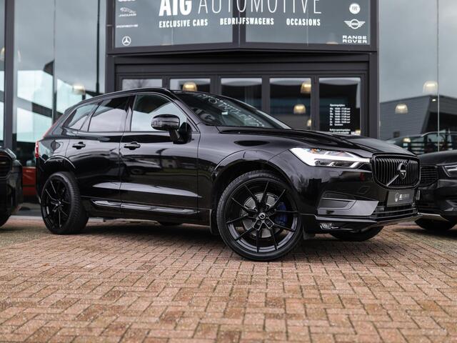Volvo XC60 2.0 T6 AWD Inscription | Pilot Assist | Keyless | Trekhaak | 360° Camera | Leder | Carplay | Stoelverw.