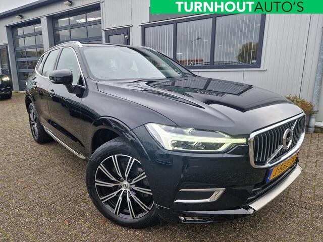 Volvo XC60 2.0 B5 Inscription Massage | Panoramadak | Camera