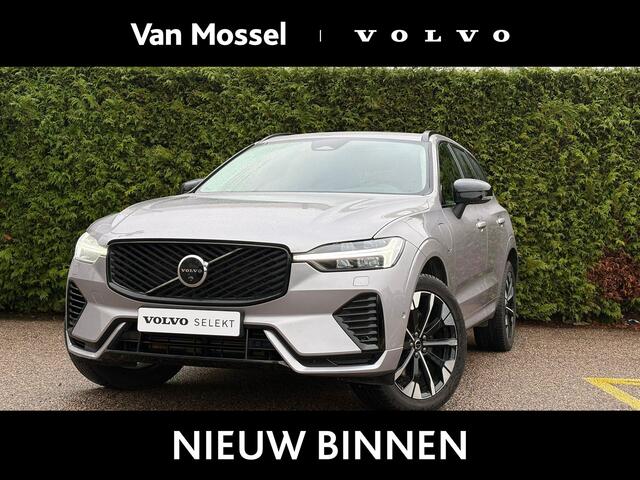 Volvo XC60 2.0 T6 Plug-in hybrid AWD Ultra Dark