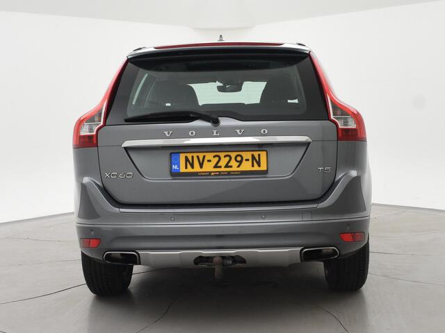 Volvo XC60 2.0 T5 FWD 245 PK POLAR+ PANORAMA | LEDER | TREKHAAK | STOELVERW.