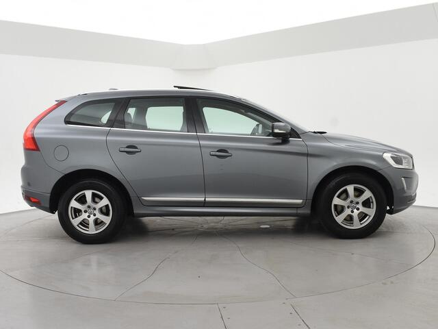 Volvo XC60 2.0 T5 FWD 245 PK POLAR+ PANORAMA | LEDER | TREKHAAK | STOELVERW.