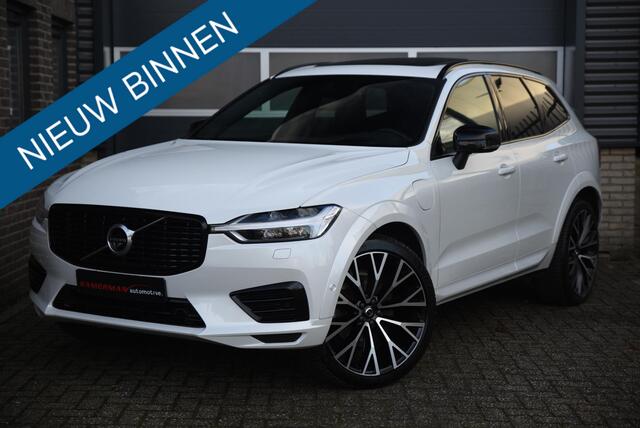 Volvo XC60 2.0 T8 Twin Engine AWD Polestar Engineered Trekhaak Pano HUD