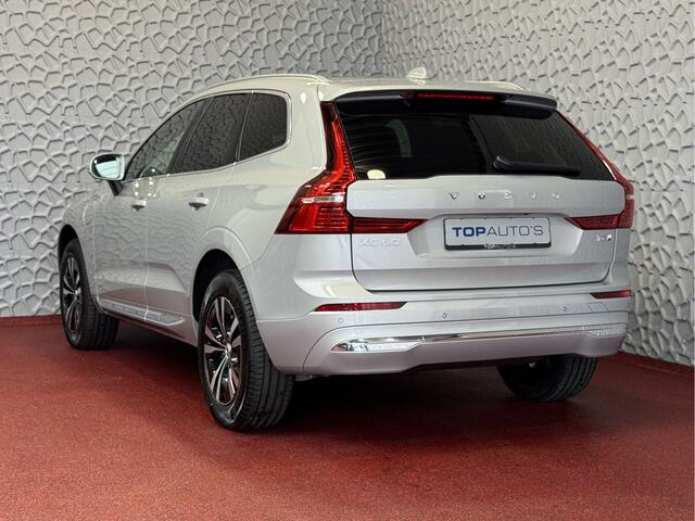 Volvo XC60 ?NIEUWE AUTO? 2.0 T6 350PK PHEV LEER AWD PLUS BRIGHT LONG RANGE PANO PERF.AUDIO ELEK.KLEP phev