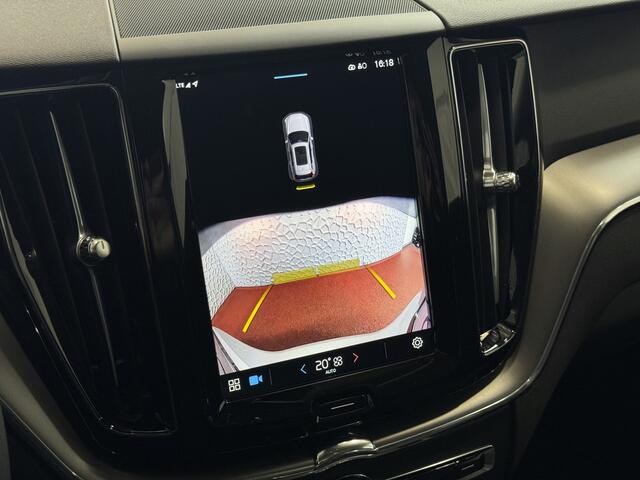 Volvo XC60 ?NIEUWE AUTO? 2.0 T6 350PK PHEV LEER AWD PLUS BRIGHT LONG RANGE PANO PERF.AUDIO ELEK.KLEP phev