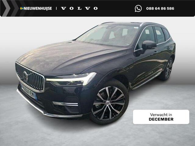 Volvo XC60 2.0 T6 Plug-in hybrid AWD Ultimate Bright | Long Range | Massage | Bowers & Wilkens | Geventileerde/verwarmbare stoelen | Camera | Keyless entry/start | Schuif/kantel panoramadak |