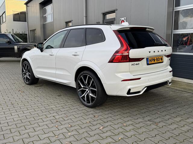 Volvo XC60 2.0 T6 Plug-in hybrid AWD R-Design 349 Pk | 22 inch | Trekhaak | Head up