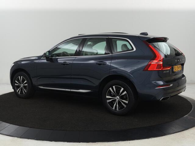 Volvo XC60 2.0 Recharge T6 AWD Business Pro | Panoramadak | Leder | Camera | Carplay | Navigatie | Full LED | Cruise control | Parkeerverwarming | PHEV | Plug In