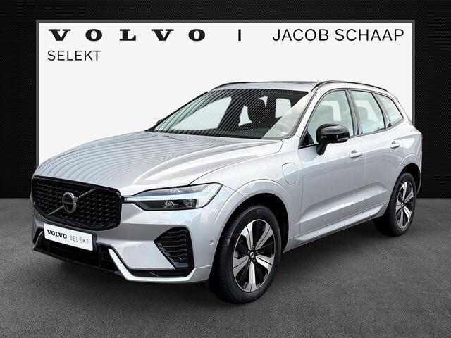 Volvo XC60 T6 Plug-in hybrid AWD Plus Dark / 360 camera / all season banden / Panoramadak / semi-elektrische trekhaak /