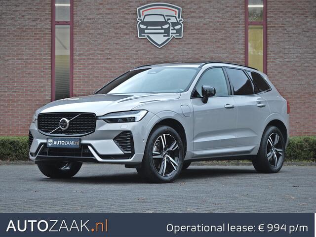 Volvo XC60 2.0 T6 Recharge AWD R-Design