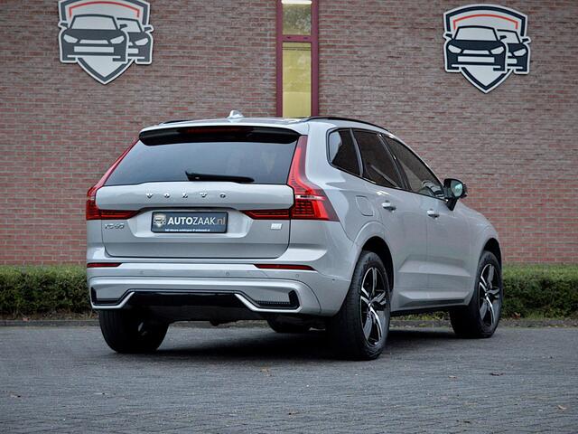 Volvo XC60 2.0 T6 Recharge AWD R-Design