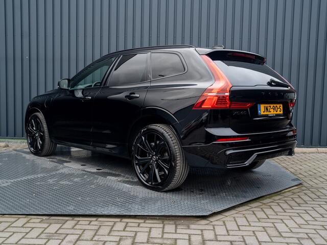 Volvo XC60 2.0 T6 Plug-in hybrid AWD Ultra Black Edition Prijs Rijklaar!!