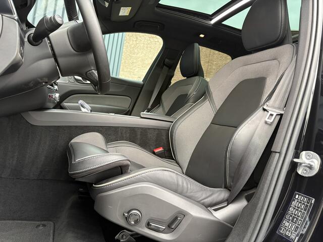 Volvo XC60 2.0 T6 Plug-in hybrid AWD Ultra Black Edition Prijs Rijklaar!!