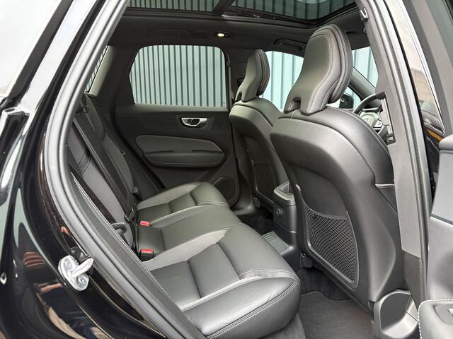 Volvo XC60 2.0 T6 Plug-in hybrid AWD Ultra Black Edition Prijs Rijklaar!!