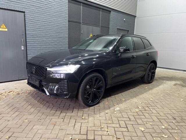 Volvo XC60 T6 Plug-in hybrid Plus Black Edition | FACELIFT | Trekhaak | 360° Camera | Head-Up | Panoramadak | 21 Inch